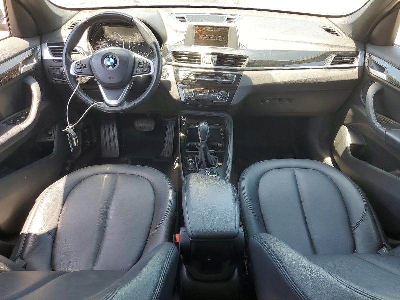2016 BMW X1 VIN WBXHT3C36GP884581 COPART salvage auction — SIDE, Ca - Salvage Certificate, sold $300 on 2026-07-21 (photo 8)