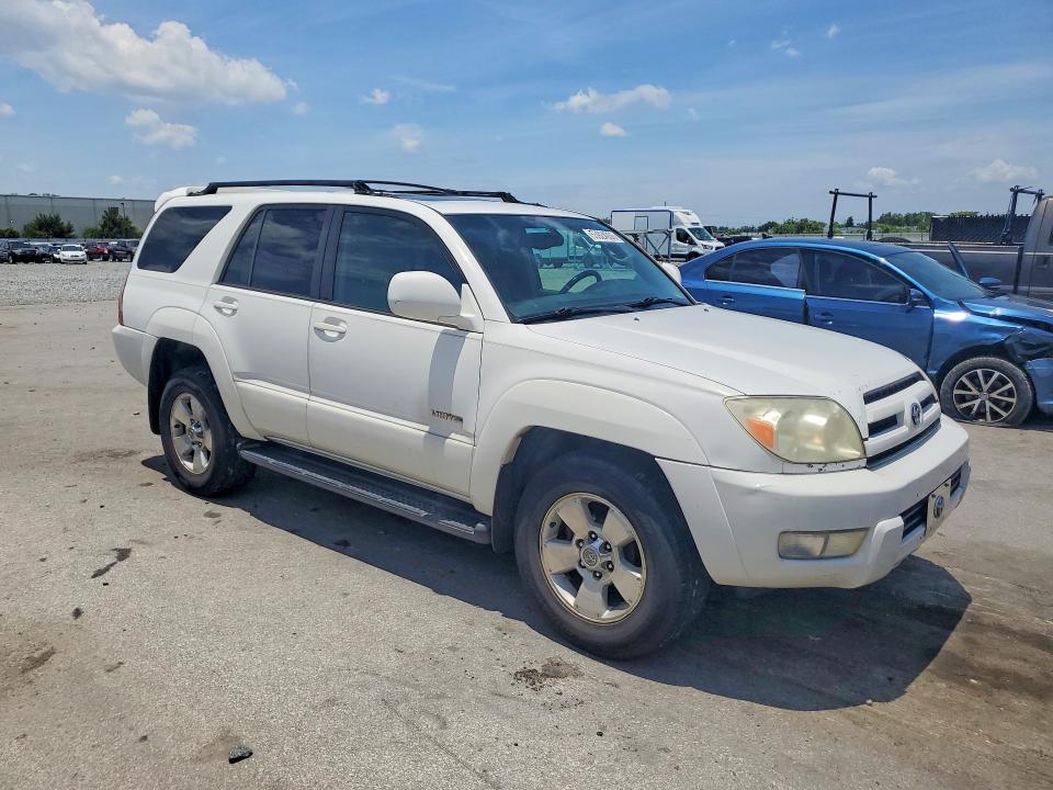 2005 Toyota 4runner VIN JTEZU17R458025929 COPART salvage auction — MINOR DENT/SCRATCHES, Fl - Certificate Of Title, sold $4,800 on 2026-07-02 (photo 4)