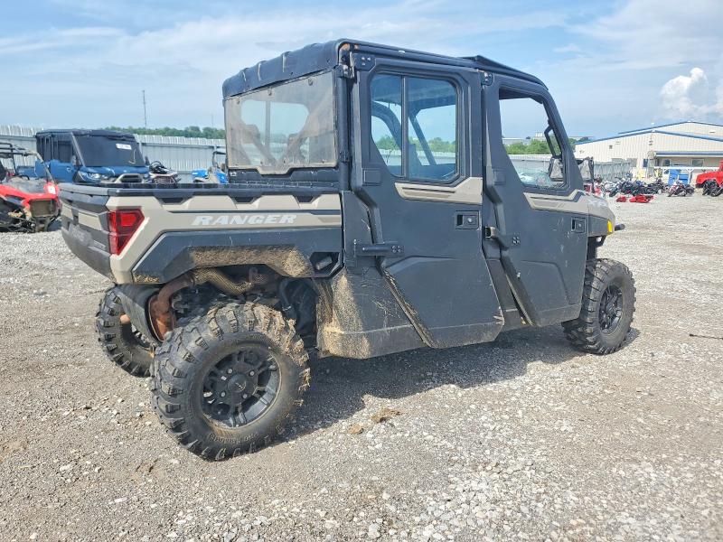 2024 Polaris Ranger VIN 4XARSY992R8090226 COPART salvage auction — SIDE, Ky - Cert Of Title-Salvage, sold $8,400 on 2026-08-20 (photo 4)