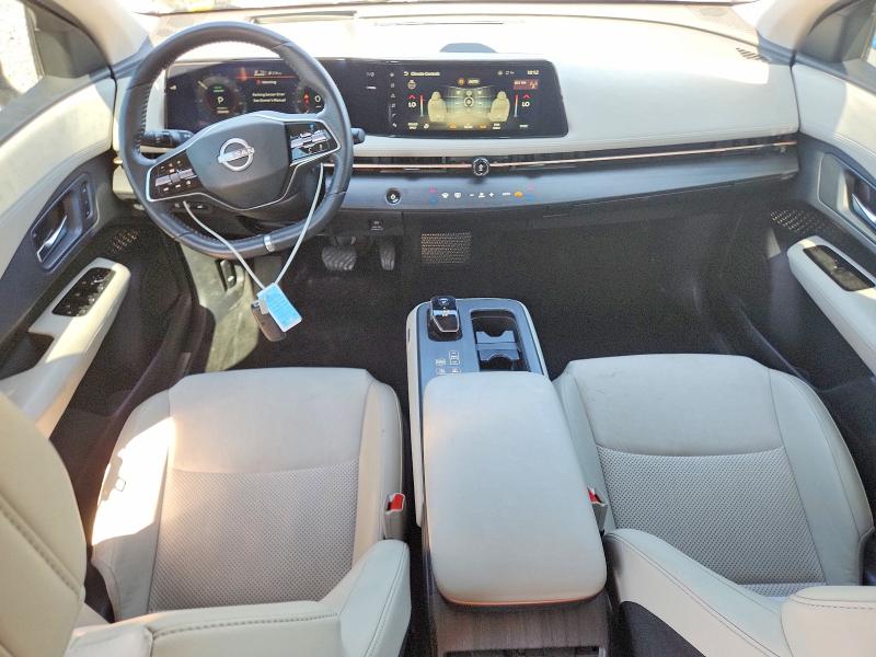 2023 Nissan VIN JN1DF0BB1PM709895 COPART salvage auction — REAR END, CO - PUBLIC - SALVAGE TITLE (P), sold $10,200 on 2026-07-23 (photo 8)