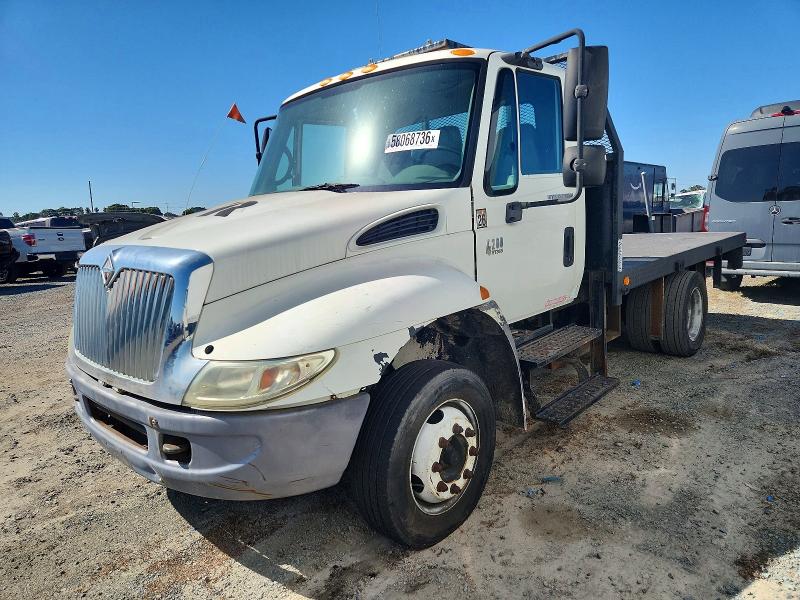 2006 International 4000 series VIN 1HTMPAFMX6H204007 COPART salvage auction — MINOR DENT/SCRATCHES, Ca - Dis/Dlr/Exp Only Clean Title, sold $450 on 2026-07-31 (photo 2)