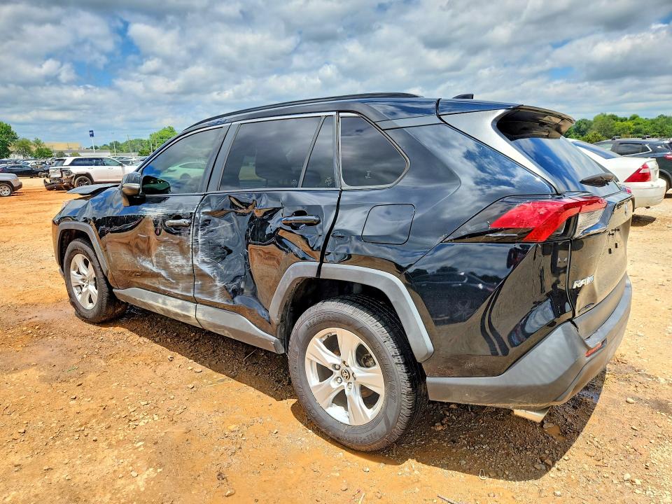 2019 Toyota VIN JTMW1RFVXKD037812 COPART salvage auction — FRONT END, Al - Cert Of Title-Salvage Title, sold $2,600 on 2026-07-22 (photo 2)