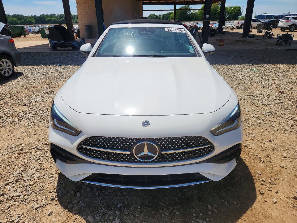 2026 Mercedes-benz VIN W1KMK4HB8TF084889 COPART salvage auction — REAR END, Al - Cert Of Title-Salvage Title, sold $32,750 on 2026-07-08 (photo 5)