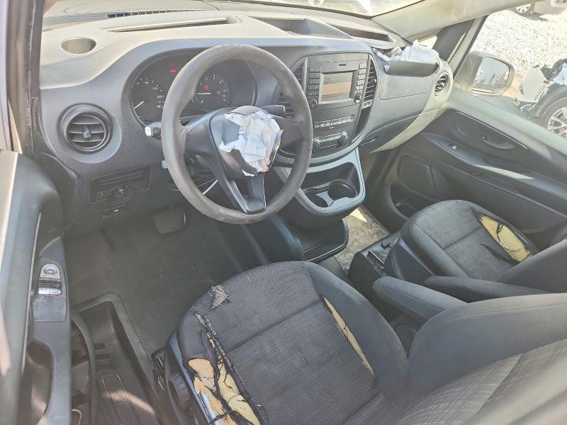 2016 Mercedes-benz Metris VIN WD3PG2EA2G3135183 COPART salvage auction — FRONT END, Fl - Certificate Of Title, sold $3,250 on 2026-07-22 (photo 8)