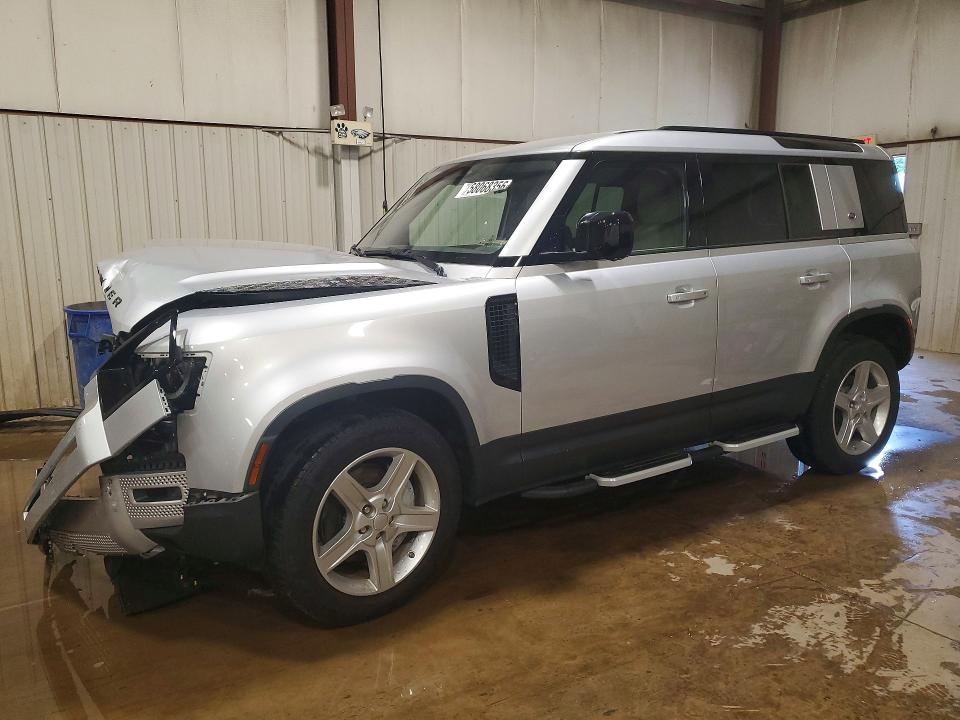 2020 Land rover Defender VIN SALEP7EU2L2001111 — COPART salvage auction photo