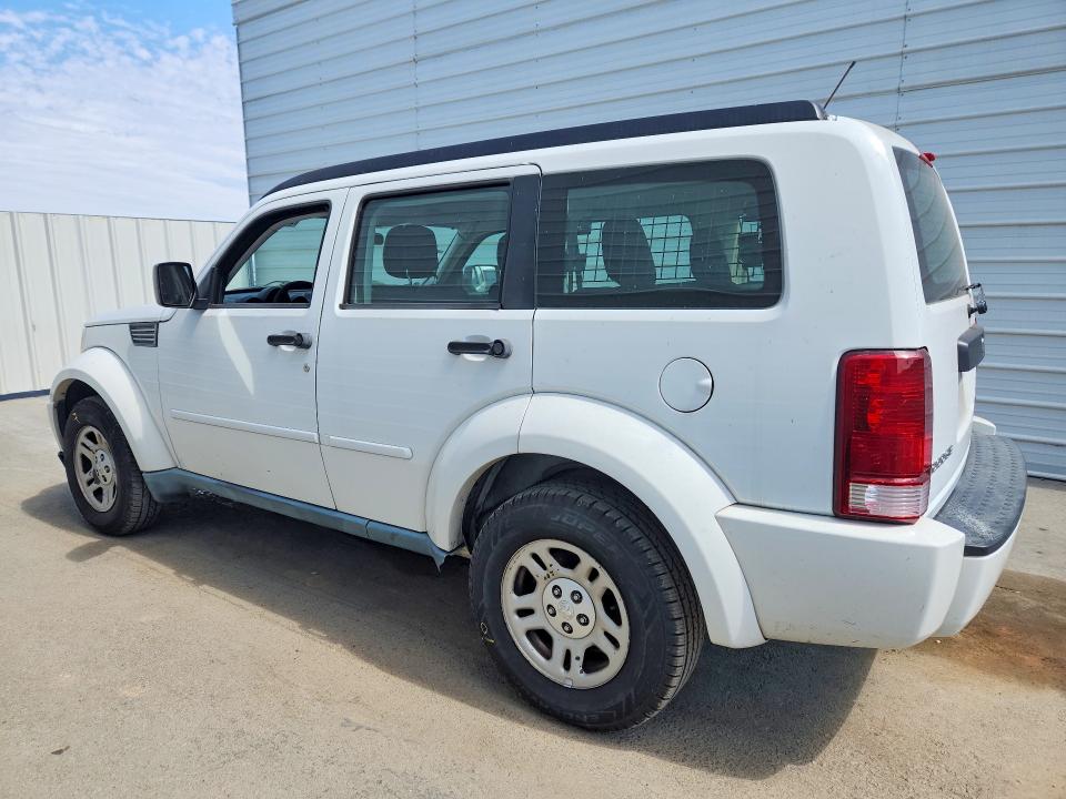 2011 Dodge Nitro VIN 1D4PT2GK0BW589059 COPART salvage auction — MECHANICAL, Ca - Certificate Of Title, sold $125 on 2026-07-02 (photo 2)