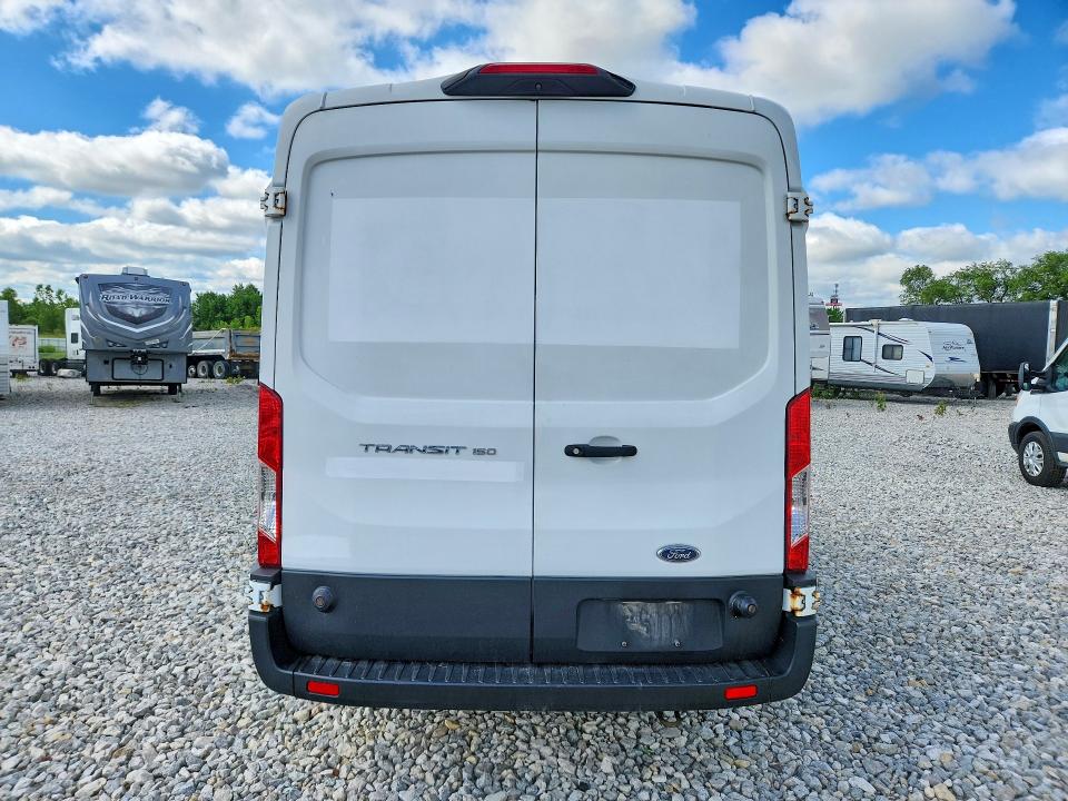 2019 Ford VIN 1FTYE2CM4KKA07247 COPART salvage auction — NORMAL WEAR, Mi - Certificate Of Title, sold $3,250 on 2026-07-06 (photo 6)