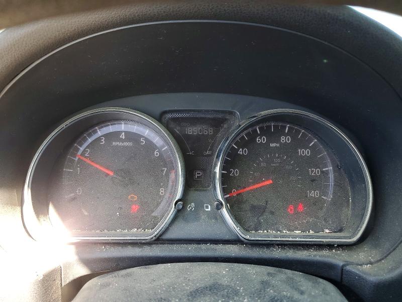 2015 Nissan VIN 3N1CN7APXFL899189 COPART salvage auction — FRONT END, Ca - Salvage Certificate, sold $325 on 2026-07-02 (photo 9)