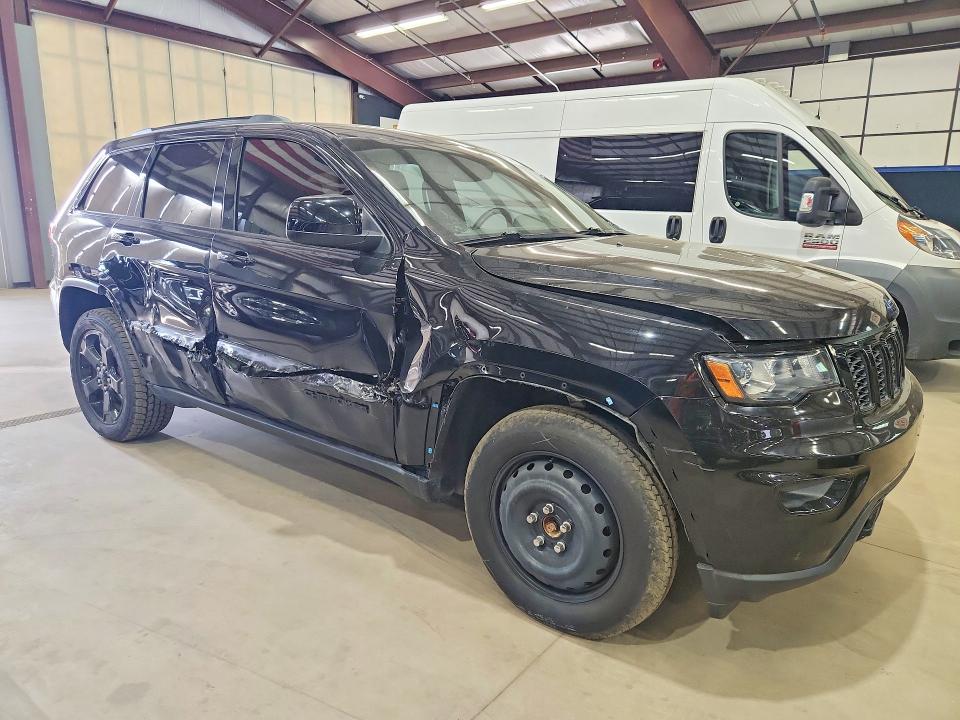 2019 Jeep Grand cherokee VIN 1C4RJFAGXKC612565 COPART salvage auction — SIDE, Mt - Certificate Of Title, sold $10,100 on 2026-07-27 (photo 4)