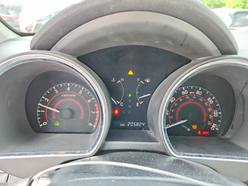 2011 Toyota Highlander VIN 5TDBK3EH0BS053249 COPART salvage auction — MINOR DENT/SCRATCHES, Ma - Certificate Of Title (P), sold $4,900 on 2026-07-16 (photo 9)