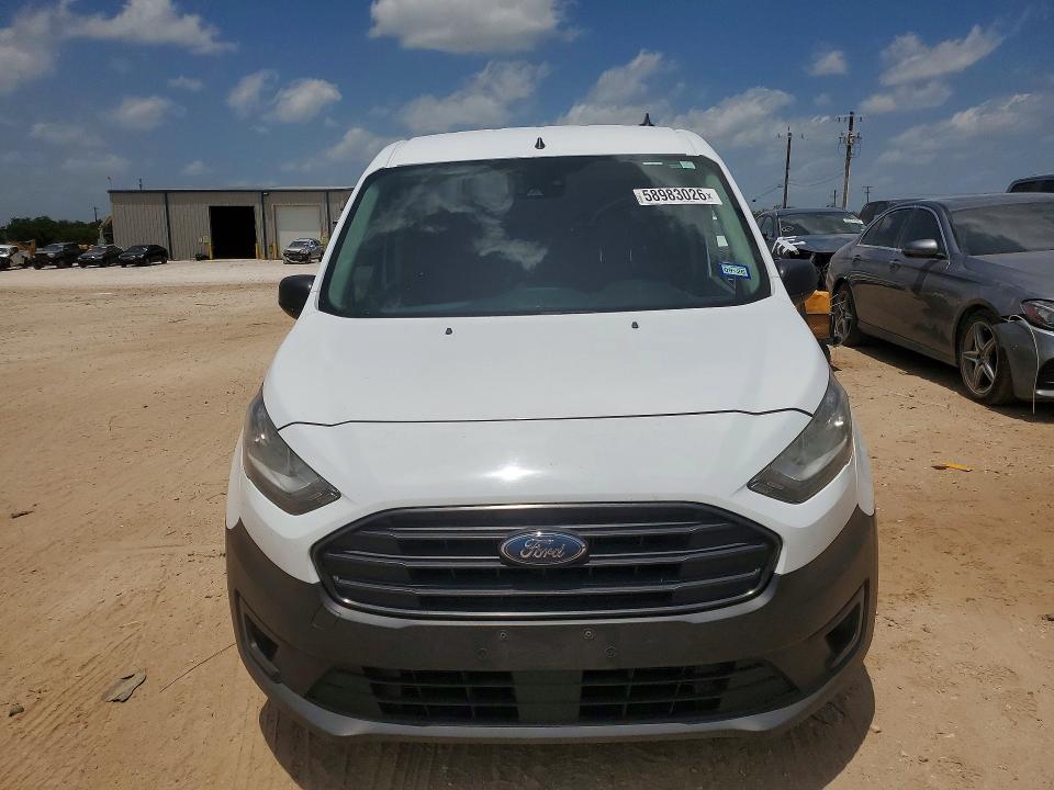 2020 Ford Transit VIN NM0GE9E29L1476001 COPART salvage auction — MINOR DENT/SCRATCHES, TX - CERTIFICATE OF TITLE, sold $7,700 on 2026-07-30 (photo 5)