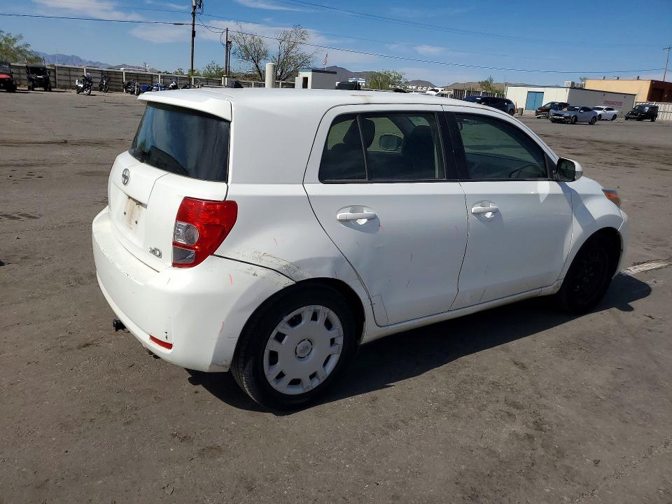 2014 Scion VIN JTKKUPB40E1040840 COPART salvage auction — SIDE, Nm - Cert Of Title-Salvage, sold $1,350 on 2026-07-10 (photo 3)