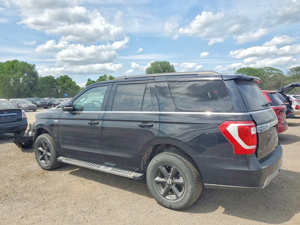 2018 Ford VIN 1FMJU1JT1JEA19969 COPART salvage auction — FRONT END, Ia - Cert Of Title-Salvage Title, sold $7,800 on 2026-07-31 (photo 2)