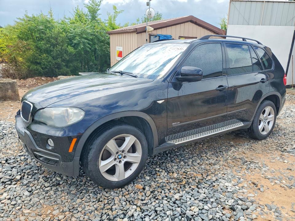 2008 BMW X5 VIN 5UXFE43558L032459 COPART salvage auction — MECHANICAL, Ga - Dlr Only Clean Ttl/Exceeds 25%, sold $1,300 on 2026-07-13 (photo 1)