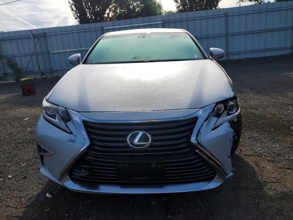 2016 Lexus ES VIN JTHBK1GG8G2216381 COPART salvage auction — FRONT END, Ct - Cert Of Title-Salvage, sold $5,800 on 2026-07-17 (photo 5)