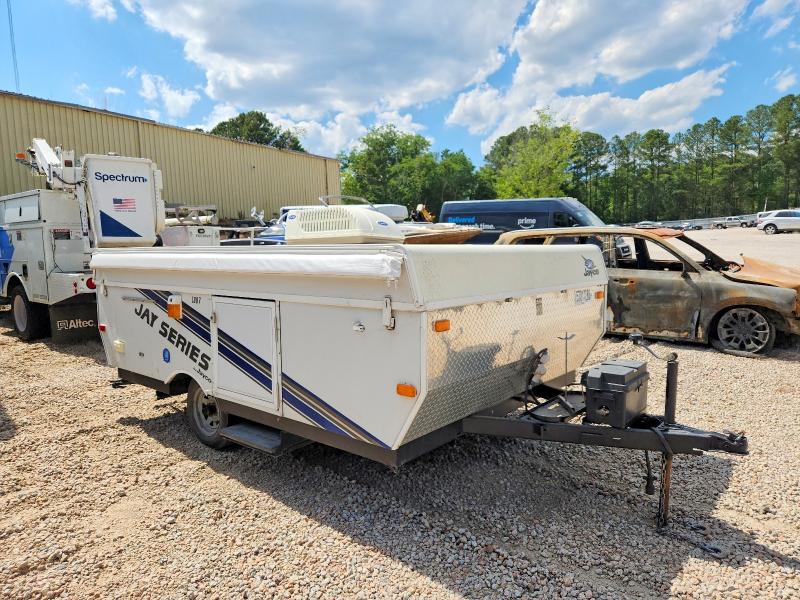 2008 Jayco Rv trailer VIN 1UJAJ01F681BB0379 COPART salvage auction — MINOR DENT/SCRATCHES, NC - SALVAGE CERTIFICATE OF TITLE, sold $300 on 2026-07-30 (photo 1)