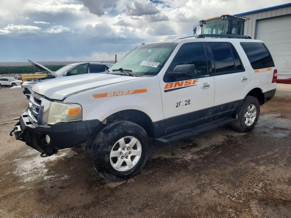 2013 Ford Expedition VIN 1FMJU1G52DEF49221 COPART salvage auction — MINOR DENT/SCRATCHES, Nm - Certificate Of Title, sold $450 on 2026-07-09 (photo 1)