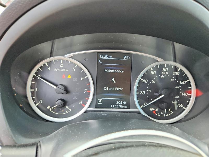 2017 Nissan Sentra VIN 3N1AB7AP7HY406932 COPART salvage auction — FRONT END, Ct - Certificate Of Title, sold $1,900 on 2026-07-02 (photo 9)