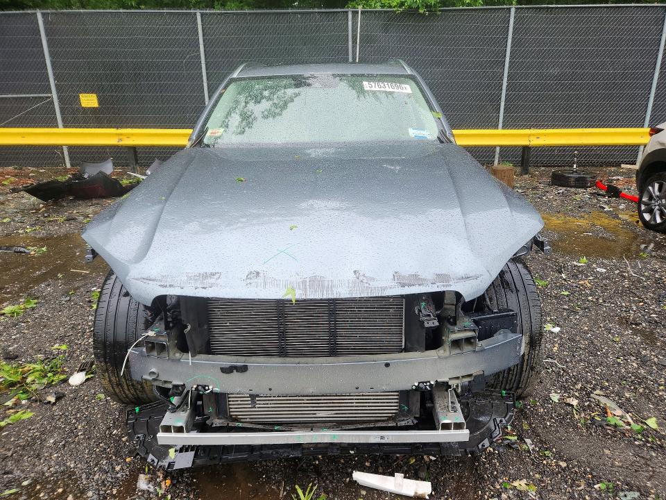 2019 Volvo VIN YV4A22PL1K1496365 COPART salvage auction — FRONT END, Md - Cert Of Salvage < 75% Damage, sold $8,500 on 2026-08-07 (photo 5)
