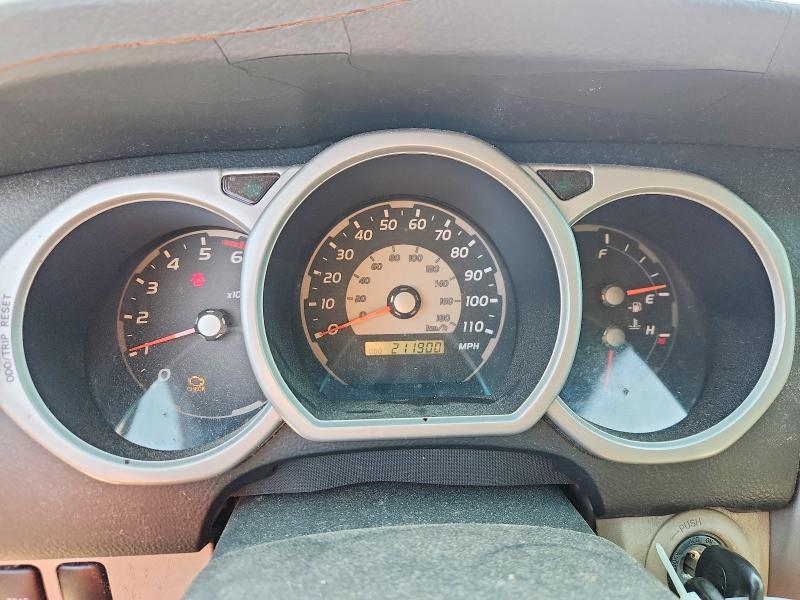 2004 Toyota 4runner VIN JTEZU14R640028431 COPART salvage auction — REAR END, VA - CERT OF TITLE - SALVAGE, sold $2,500 on 2026-07-17 (photo 9)
