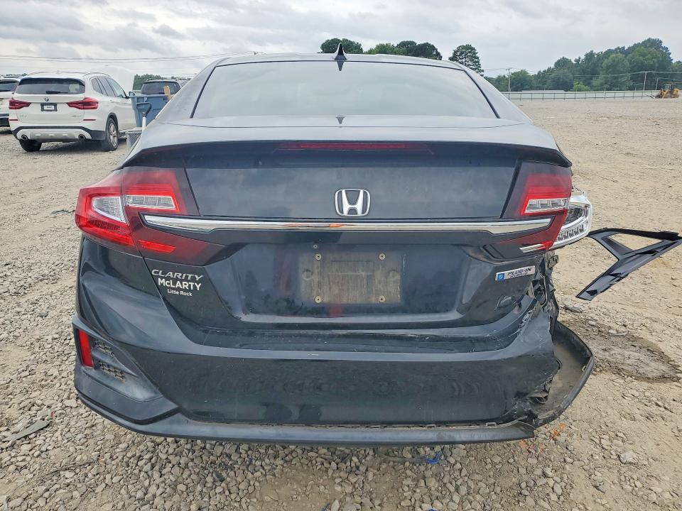 2018 Honda VIN JHMZC5F18JC006008 COPART salvage auction — REAR END, AR - CERT OF TITLE-SALVAGE, sold $60 on 2026-07-27 (photo 6)