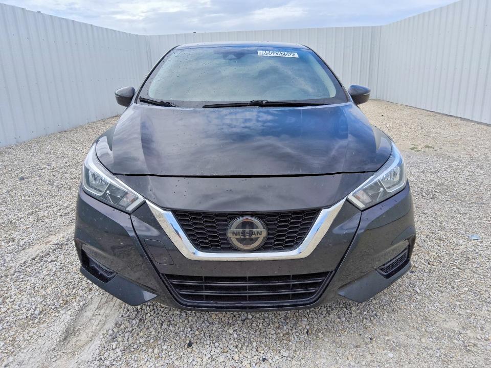 2020 Nissan Versa VIN 3N1CN8EV8LL895345 COPART salvage auction — MINOR DENT/SCRATCHES, Fl - Certificate Of Title, sold $1,750 on 2026-07-09 (photo 5)