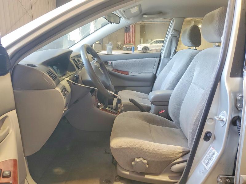 2003 Toyota Corolla VIN JTDBR32E330014682 COPART salvage auction — MINOR DENT/SCRATCHES, Pa - Non Public Clean Title, sold $1,150 on 2026-07-08 (photo 7)