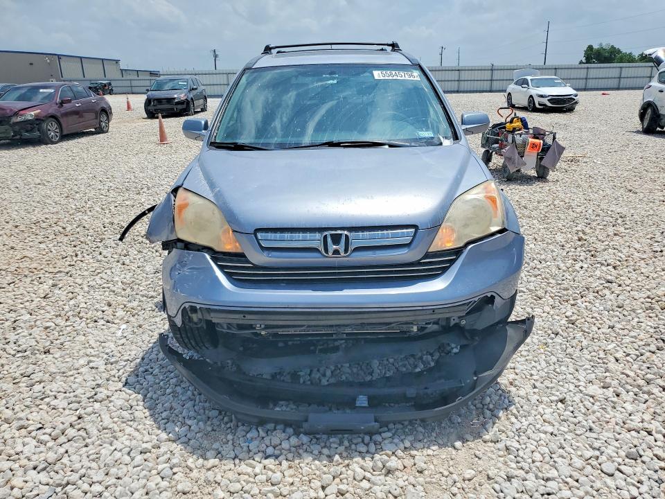 2008 Honda VIN JHLRE38768C019144 COPART salvage auction — FRONT END, Tx - Salvage Vehicle Title, sold $800 on 2026-07-16 (photo 5)