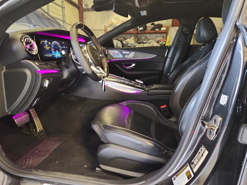 2019 Mercedes-benz Amg-class VIN WDD7X8JB6KA000242 COPART salvage auction — MINOR DENT/SCRATCHES, Tn - Cert Of Title-Rebuilt Vehicle (P), sold $36,750 on 2026-07-30 (photo 7)