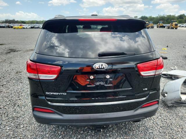 2017 Kia Sorento VIN 5XYPG4A56HG247895 COPART salvage auction — NORMAL WEAR, Fl - Certificate Of Title (P), sold $2,550 on 2026-07-24 (photo 6)