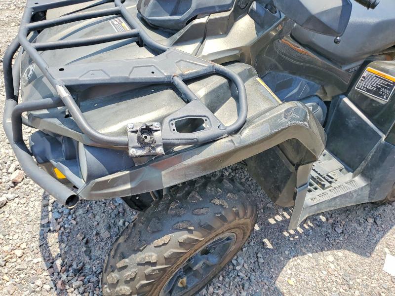 2021 Can-am/ brp VIN 3JBLKAT41MJ001550 COPART salvage auction — SIDE, Ga - Salvage Bill Of Sale, sold $2,500 on 2026-07-09 (photo 9)