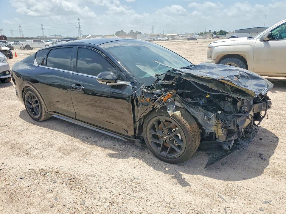 2026 Kia K4 VIN 3KPFW4DC0TE264710 COPART salvage auction — FRONT END, La - Cert Of Title-Salvage, sold $6,200 on 2026-07-10 (photo 4)