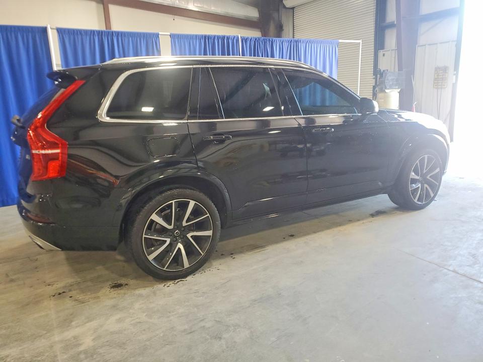 2020 Volvo Xc90 VIN YV4A22PK1L1596118 COPART salvage auction — MINOR DENT/SCRATCHES, Sc - Certificate Of Title, sold $9,100 on 2026-07-02 (photo 3)