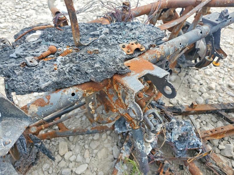 2026 Cfmoto U force VIN LCELE1ZF5T6000556 COPART salvage auction — BURN, Mo - Bill Of Sale, sold $25 on 2026-07-20 (photo 8)
