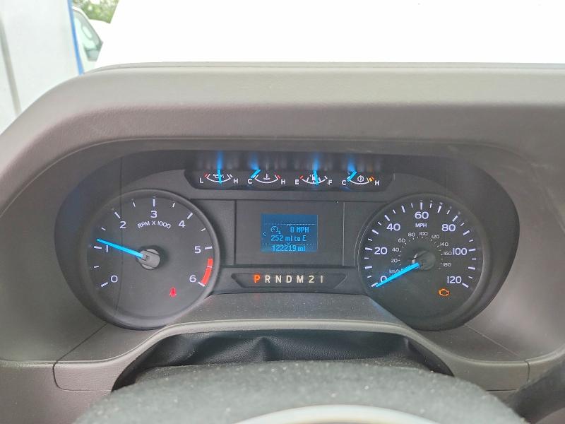 2023 Ford Econoline VIN 1FDWE3FK9PDD08479 COPART salvage auction — MINOR DENT/SCRATCHES, Fl - Certificate Of Title, sold $11,500 on 2026-07-29 (photo 9)