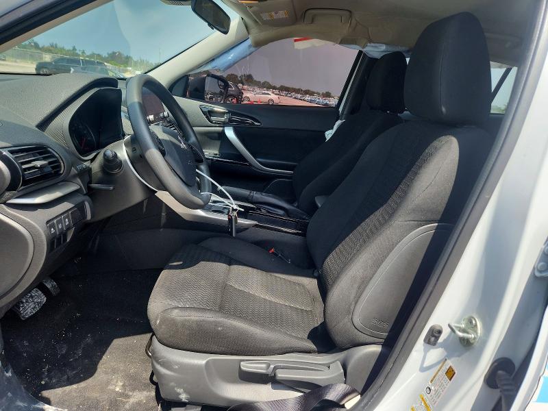 2024 Mitsubishi VIN JA4ATVAA8RZ051989 COPART salvage auction — SIDE, Fl - Cert Of Title Slvg Rebuildable, sold $6,400 on 2026-07-09 (photo 7)