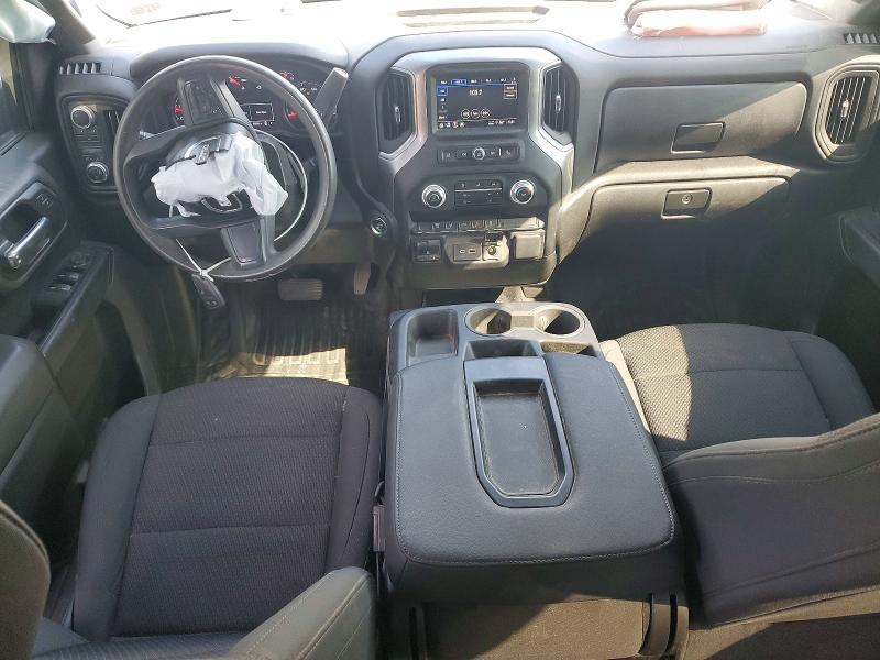 2024 Gmc SIERRA VIN 1GT49LEY6RF403885 COPART salvage auction — FRONT END, Pa - Certificate Of Salvage, sold $13,900 on 2026-07-30 (photo 8)