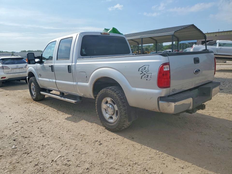 2011 Ford F250 VIN 1FT7W2BT7BEA56524 COPART salvage auction — ROOF, Ks - Cert Of Title-Salvage, sold $175 on 2026-07-30 (photo 2)