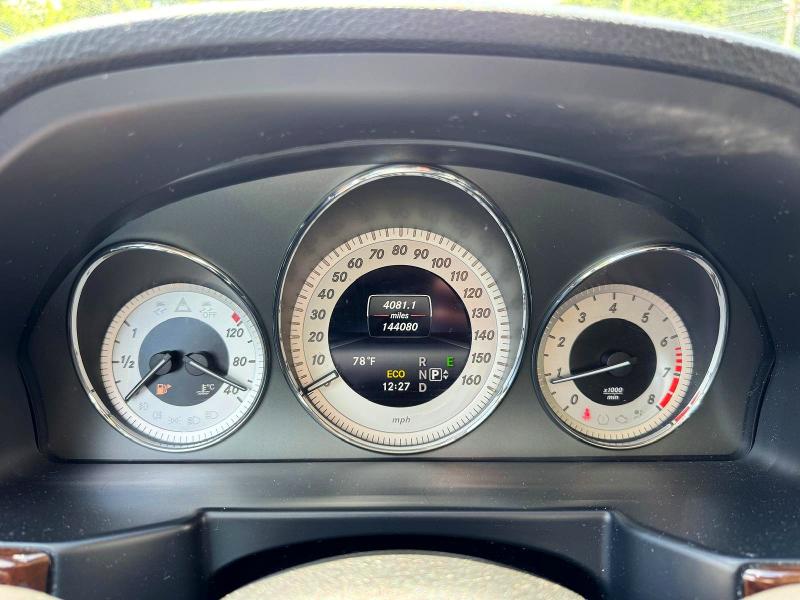 2014 Mercedes-benz Glk-klasse VIN WDCGG8JB3EG236143 COPART salvage auction — MINOR DENT/SCRATCHES, Nj - Certificate Of Title (P), sold $1,050 on 2026-07-09 (photo 7)