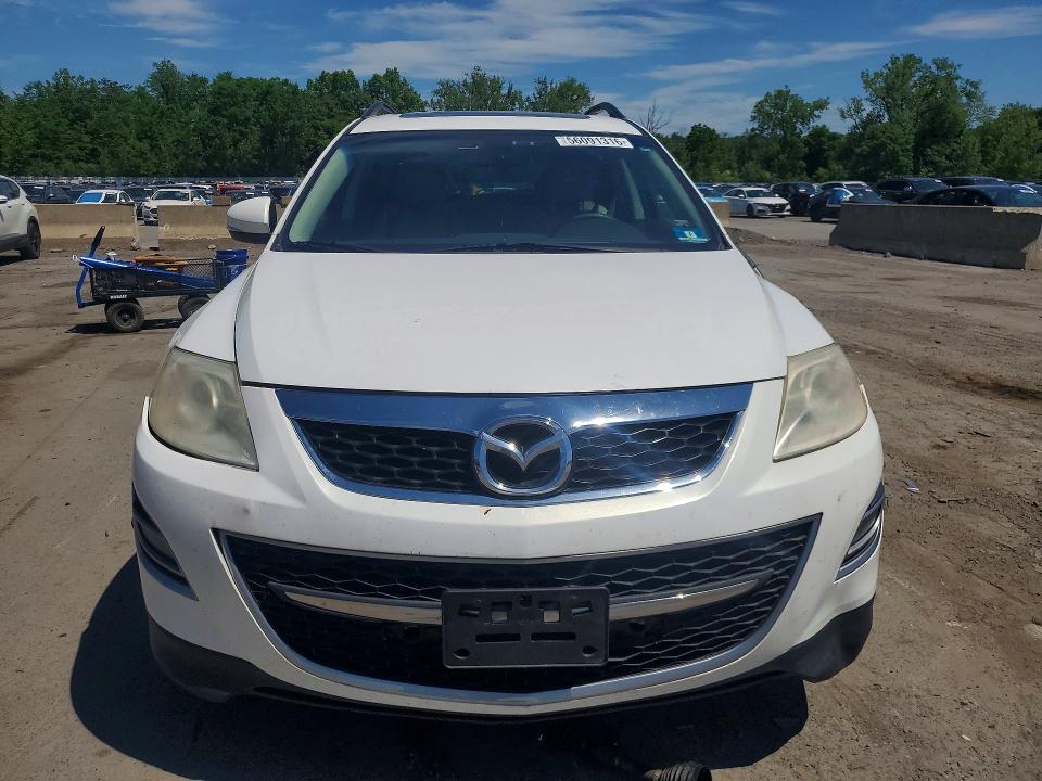 2010 Mazda Cx-9 VIN JM3TB2MA3A0237631 COPART salvage auction — SIDE, NY - MV-907A SALVAGE CERTIFICATE, sold $475 on 2026-07-02 (photo 5)
