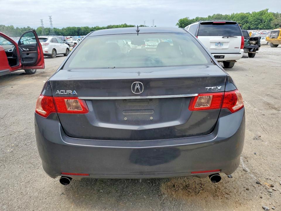 2014 Acura Tsx VIN JH4CU2F46EC004971 COPART salvage auction — FRONT END, TN - SALVAGE CERTIFICATE, sold $2,650 on 2026-07-28 (photo 6)