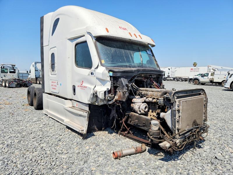 2022 Freightliner Cascadia 126 VIN 3AKJHHDR5NSNB4638 COPART salvage auction — ALL OVER, CA - SALVAGE CERTIFICATE, sold $5,625 on 2026-07-29 (photo 1)