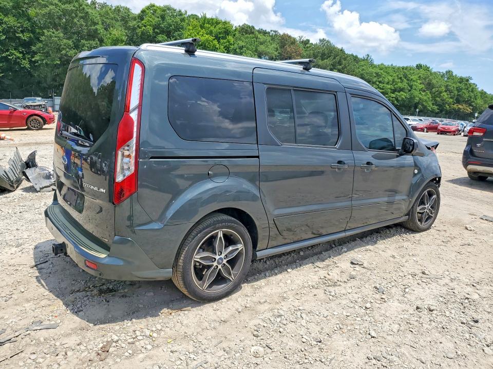 2018 Ford VIN NM0GE9G77J1352749 COPART salvage auction — FRONT END, Ga - Cert Of Title-Salvage, sold $1,750 on 2026-07-24 (photo 3)