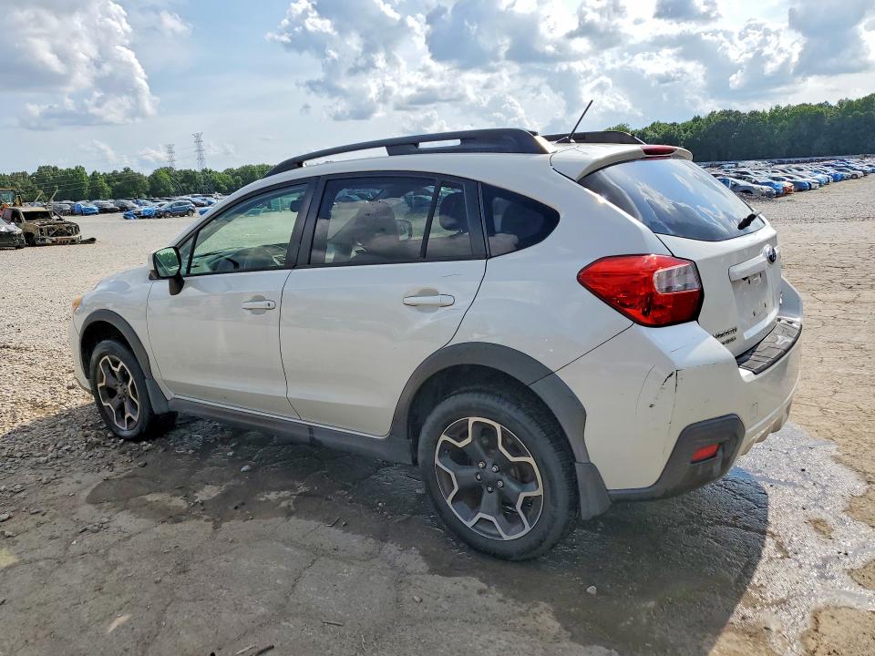 2014 Subaru VIN JF2GPAGC3E8297534 COPART salvage auction — SIDE, Ms - Cert Of Title-Salvaged, sold $70 on 2026-07-23 (photo 2)