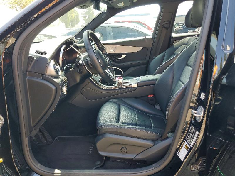 2021 Mercedes-benz VIN W1N0G8DB9MV284266 COPART salvage auction — REAR END, Ca - Salvage Certificate, sold $6,700 on 2026-07-30 (photo 7)