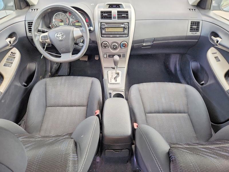 2012 Toyota VIN 5YFBU4EE6CP070721 COPART salvage auction — FRONT END, TX - SALVAGE VEHICLE TITLE, sold $675 on 2026-07-24 (photo 8)