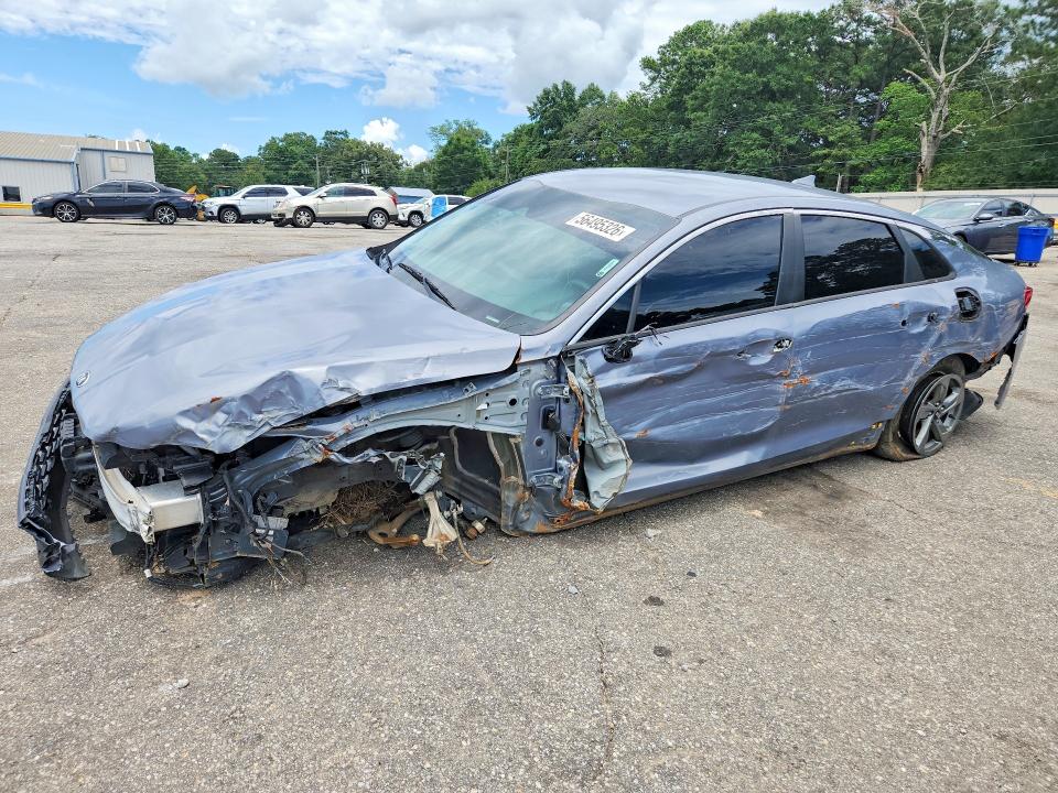 2021 Kia K5 VIN 5XXG14J20MG067303 COPART salvage auction — SIDE, Al - Certificate Of Title, sold $3,450 on 2026-07-20 (photo 1)