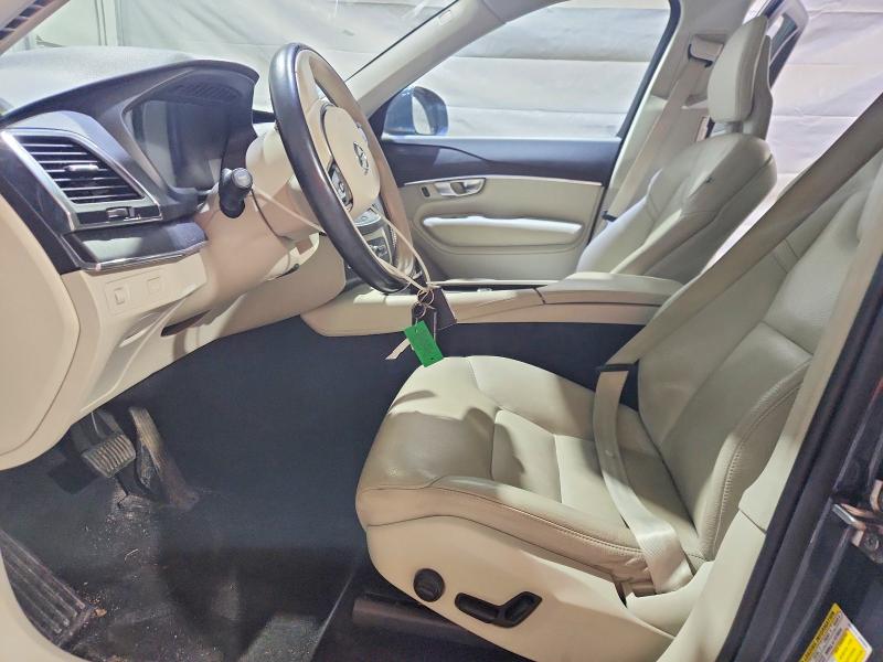 2020 Volvo Xc90 VIN YV4102PK3L1532118 COPART salvage auction — FRONT END, Nh - Cert Of Title-Salvage, sold $6,600 on 2026-08-11 (photo 7)