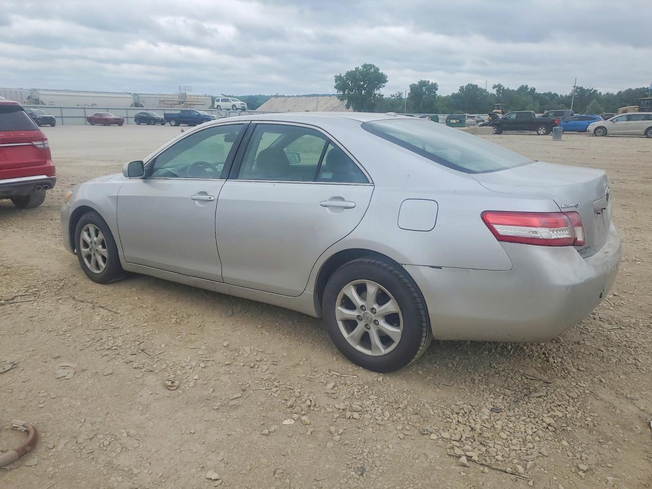 2011 Toyota Camry VIN 4T1BF3EK2BU617393 COPART salvage auction — Mechanical, MT - DEALER ONLY CLEAN TITLE, sold $825 on 2026-07-02 (photo 2)