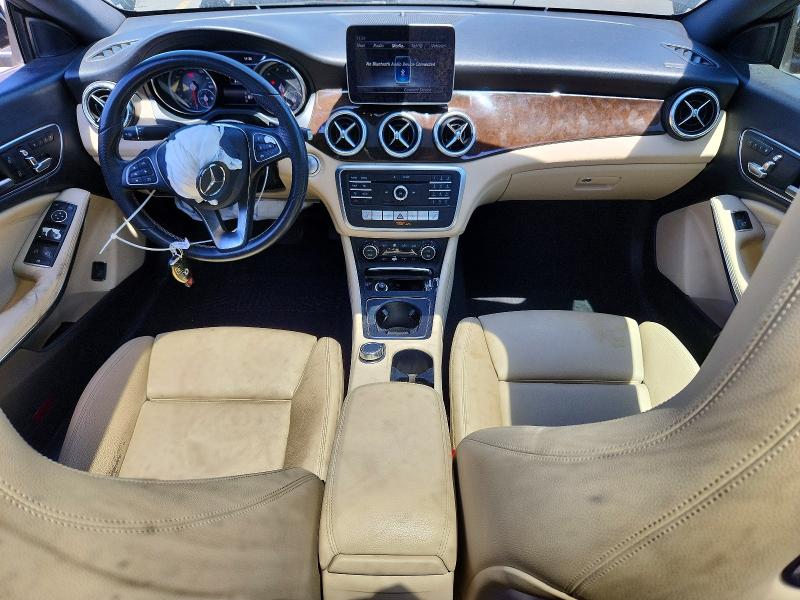 2019 Mercedes-benz VIN WDDSJ4EB3KN768154 COPART salvage auction — UNDERCARRIAGE, Ca - Salvage Certificate, sold $4,050 on 2026-07-16 (photo 8)